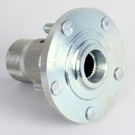 MGC - 8 TPI 42mm Rear Right